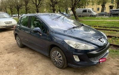 Peugeot 308 II, 2008 год, 580 000 рублей, 1 фотография