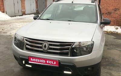 Renault Duster I рестайлинг, 2014 год, 1 250 000 рублей, 1 фотография