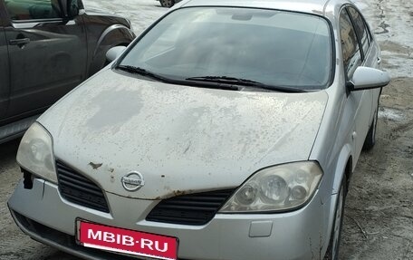 Nissan Primera III, 2002 год, 300 000 рублей, 1 фотография