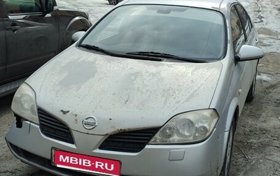 Nissan Primera III, 2002 год, 300 000 рублей, 1 фотография