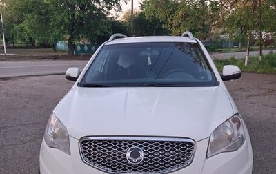 SsangYong Actyon II рестайлинг, 2013 год, 900 000 рублей, 1 фотография