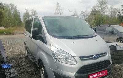 Ford Tourneo Custom I рестайлинг, 2013 год, 1 200 000 рублей, 1 фотография