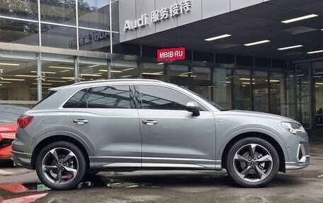 Audi Q3, 2022 год, 2 400 000 рублей, 5 фотография
