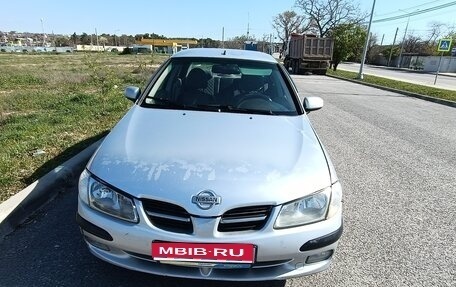 Nissan Almera, 2002 год, 320 000 рублей, 1 фотография