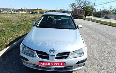 Nissan Almera, 2002 год, 320 000 рублей, 1 фотография