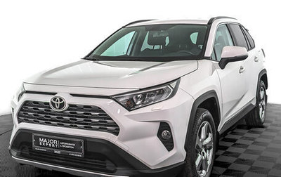 Toyota RAV4, 2022 год, 3 350 000 рублей, 1 фотография