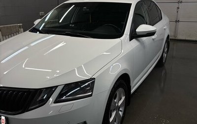 Skoda Octavia, 2017 год, 1 650 000 рублей, 1 фотография