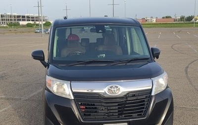 Toyota Roomy I, 2017 год, 1 250 000 рублей, 1 фотография