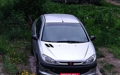 Peugeot 206, 2007 год, 330 000 рублей, 1 фотография