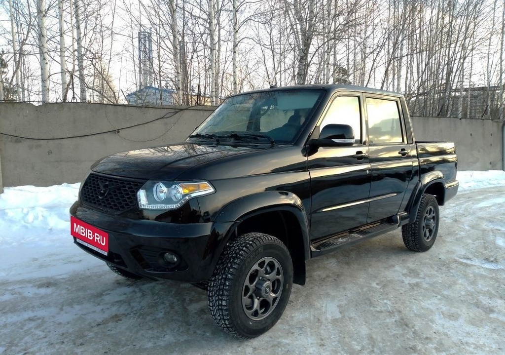 ЛуАЗ Pickup, 2025 год, 2 022 000 рублей, 1 фотография