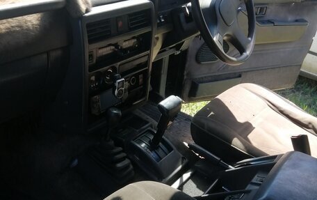 Nissan Safari IV, 1990 год, 900 000 рублей, 1 фотография