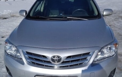 Toyota Corolla, 2011 год, 1 300 000 рублей, 1 фотография