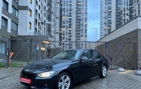BMW 3 серия, 2013 год, 1 660 000 рублей, 1 фотография