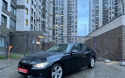 BMW 3 серия, 2013 год, 1 660 000 рублей, 1 фотография