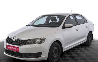 Skoda Rapid I, 2017 год, 900 000 рублей, 1 фотография