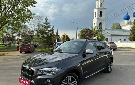 BMW X6, 2016 год, 3 950 000 рублей, 1 фотография