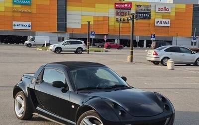 Smart Roadster, 2003 год, 950 000 рублей, 1 фотография