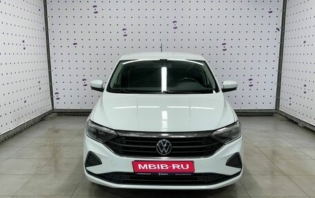 Volkswagen Polo VI (EU Market), 2020 год, 1 410 000 рублей, 1 фотография