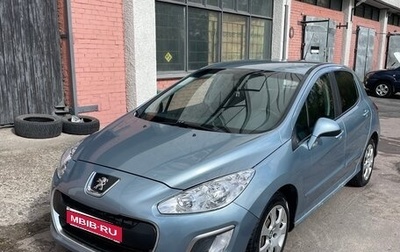 Peugeot 308 II, 2011 год, 620 000 рублей, 1 фотография