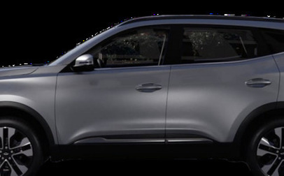 Chery Tiggo 4 I рестайлинг, 2025 год, 2 420 000 рублей, 1 фотография