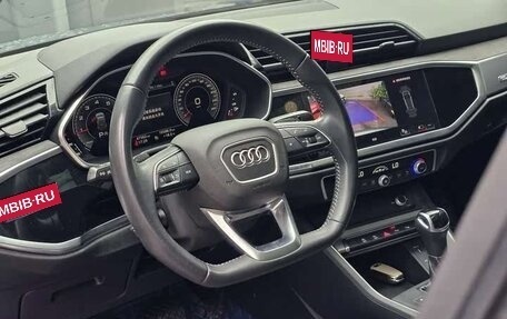 Audi Q3, 2022 год, 2 400 000 рублей, 10 фотография