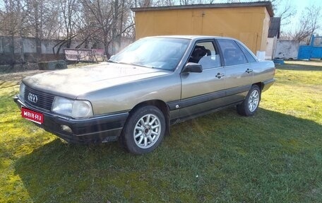 Audi 100, 1984 год, 265 000 рублей, 1 фотография