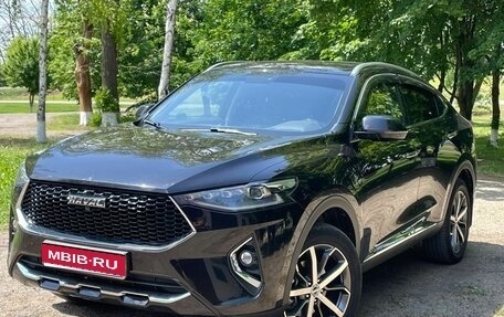 Haval F7x I, 2021 год, 1 679 000 рублей, 1 фотография