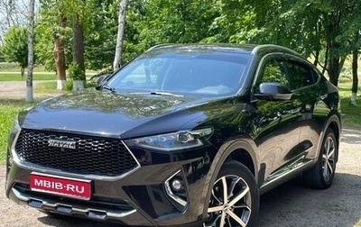 Haval F7x I, 2021 год, 1 679 000 рублей, 1 фотография