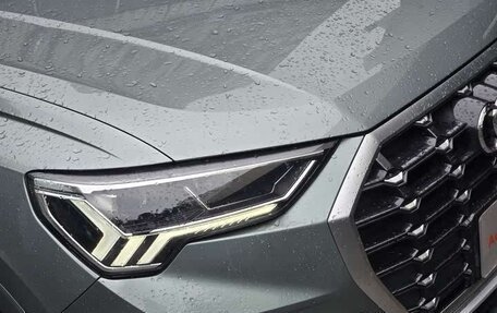 Audi Q3, 2022 год, 2 400 000 рублей, 15 фотография
