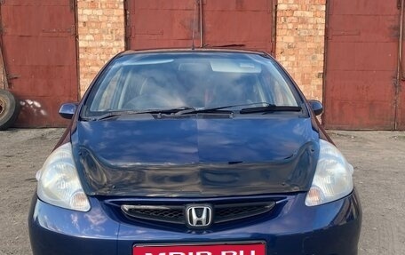 Honda Fit III, 2003 год, 440 000 рублей, 1 фотография