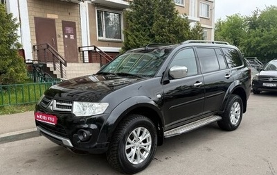 Mitsubishi Pajero Sport II рестайлинг, 2014 год, 1 480 000 рублей, 1 фотография