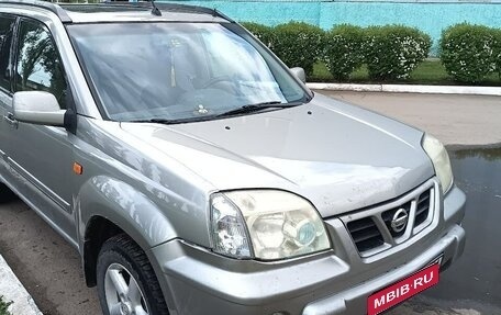 Nissan X-Trail, 2001 год, 550 000 рублей, 1 фотография