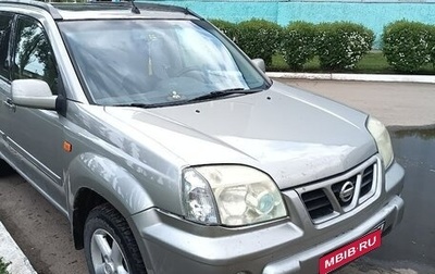 Nissan X-Trail, 2001 год, 550 000 рублей, 1 фотография