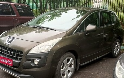 Peugeot 3008 I рестайлинг, 2012 год, 900 000 рублей, 1 фотография