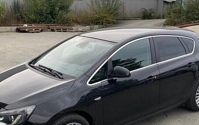 Opel Astra J, 2011 год, 799 000 рублей, 1 фотография