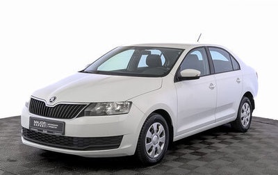 Skoda Rapid I, 2019 год, 990 000 рублей, 1 фотография