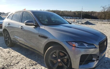 Jaguar F-Pace, 2022 год, 3 250 000 рублей, 3 фотография