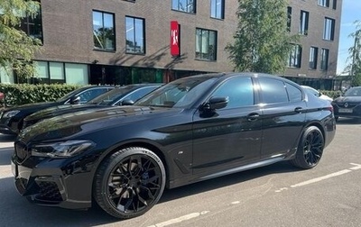 BMW 5 серия, 2020 год, 6 800 000 рублей, 1 фотография