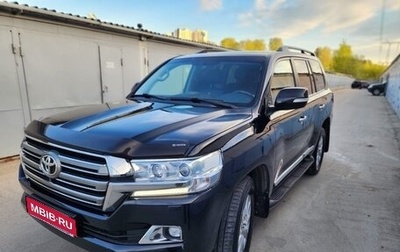 Toyota Land Cruiser 200, 2015 год, 6 650 000 рублей, 1 фотография