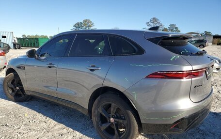 Jaguar F-Pace, 2022 год, 3 250 000 рублей, 5 фотография