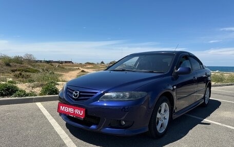 Mazda 6, 2003 год, 650 000 рублей, 1 фотография
