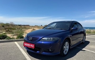 Mazda 6, 2003 год, 650 000 рублей, 1 фотография