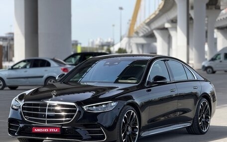Mercedes-Benz S-Класс, 2021 год, 10 900 000 рублей, 1 фотография