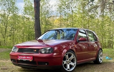 Volkswagen Golf IV, 1998 год, 450 000 рублей, 1 фотография
