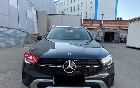 Mercedes-Benz GLC, 2020 год, 4 400 000 рублей, 1 фотография