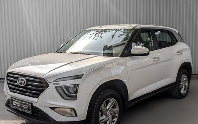 Hyundai Creta, 2021 год, 2 040 000 рублей, 1 фотография