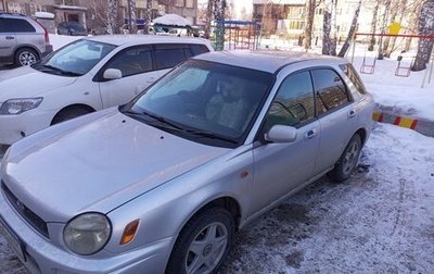 Subaru Impreza III, 2001 год, 390 000 рублей, 1 фотография