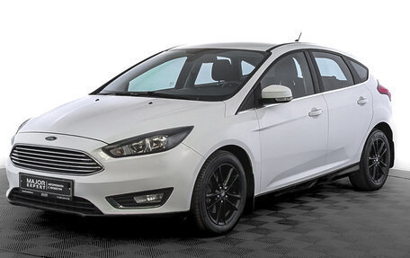 Ford Focus III, 2019 год, 1 445 000 рублей, 1 фотография