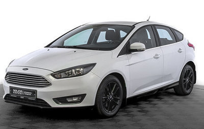 Ford Focus III, 2019 год, 1 445 000 рублей, 1 фотография