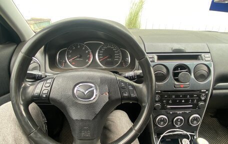 Mazda 6, 2007 год, 220 000 рублей, 4 фотография